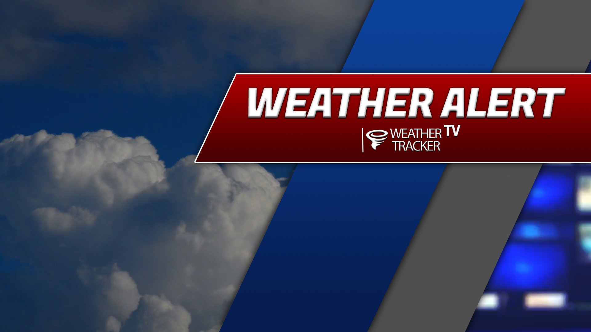 Texas Weather Tracker TV Alert